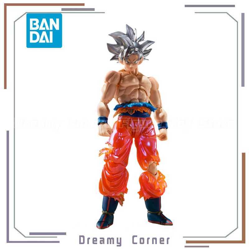 BANDAI SPIRITS S.H.Figuarts Dragon Ball Chou Son Gokuu Mô Hình Nhân Vật Hành Động Sưu Tầm