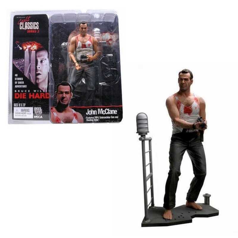 nhân vật hành động NECA, Dòng Classic Series "Homage", "Dawn of the Dead: Checkered Shirt Zombies" (