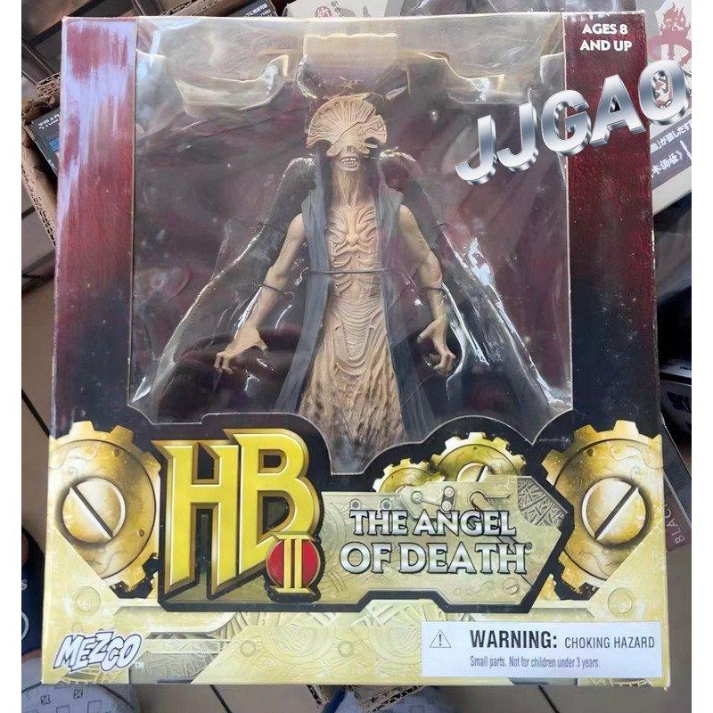 Mô Mezco Toys, Dòng Golden Legion, Hellboy 2: Thiên Thần Tử Thần, mô hình có khớp nối 7 inch
