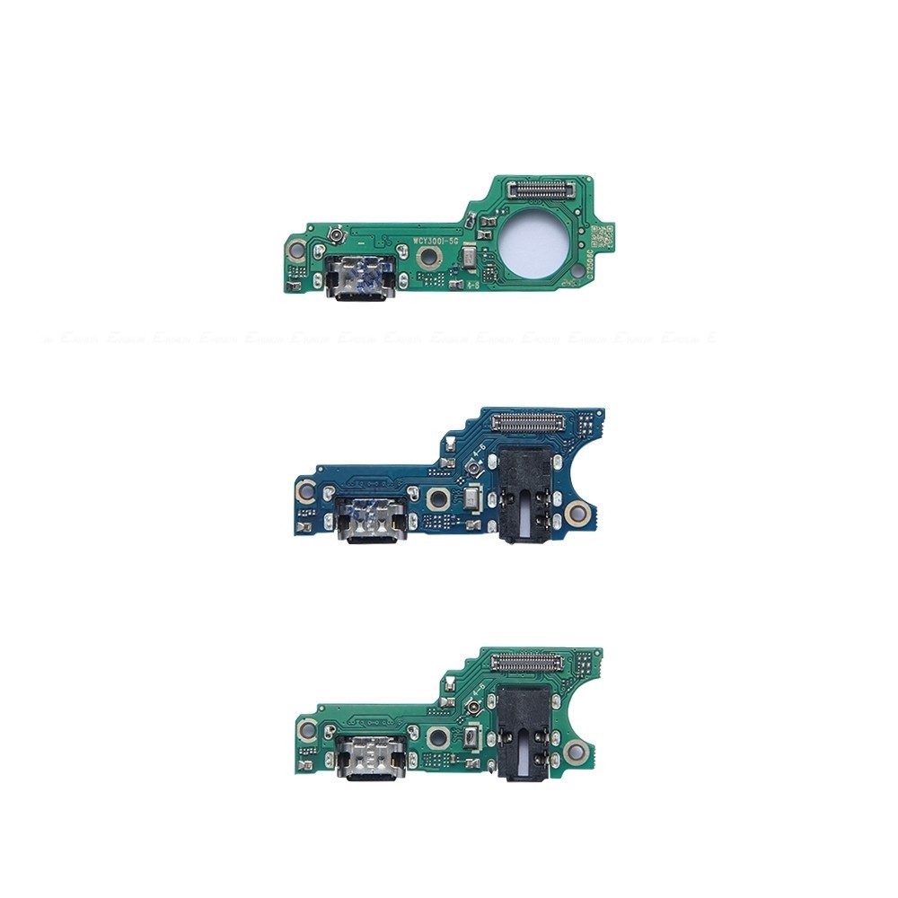 Đầu nối sạc nguồn Cổng cắm Dock Board Micro Cáp mềm cho Vivo Y35 Plus Y35M Y36 Y36i Y36m Y37 Pro Y37