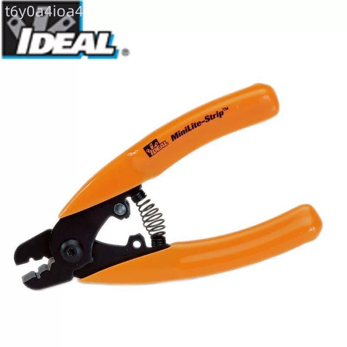 [HÀNG MỚI VỀ] Kìm bóc vỏ cáp quang American Ideal IDEAL45-352 - Khuyến mãi hàng tồn kho, ưu tiên n
