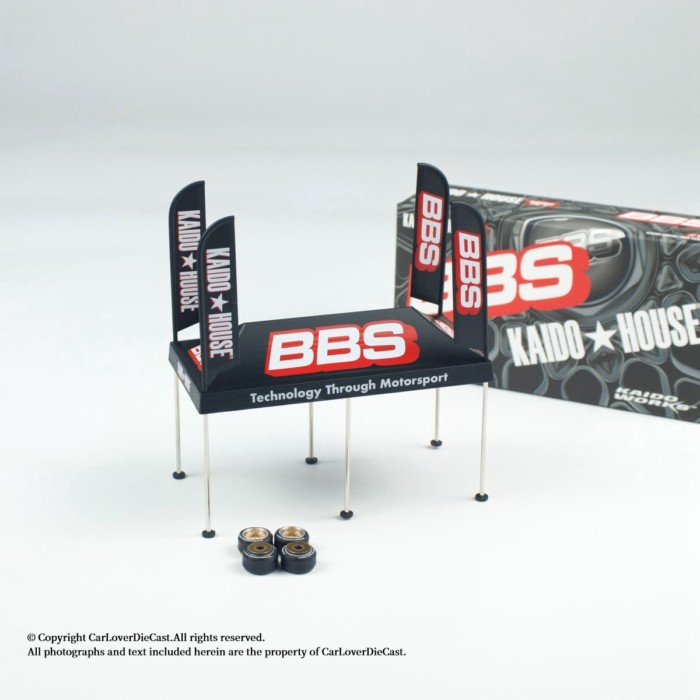 Kaido House MINIGT 1: 64 Kaido House BBS Lều V1 ❈ ❈ ❈ ❈ ❈