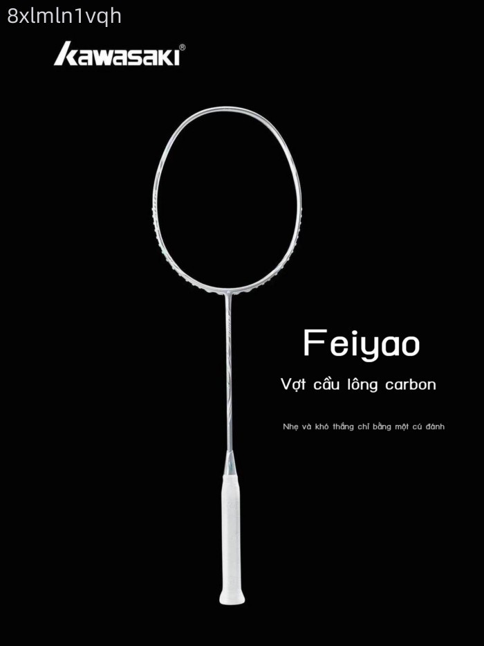 [ HOT Sale ] Vợt cầu lông Feiyao 2026 chính hãng chuyên nghiệp tấn công 5U sợi carbon tập luyện Kaw