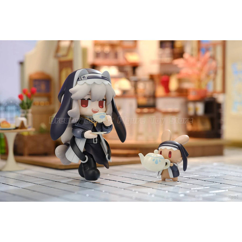 Mô hình nhân vật Skadi Specter của Arknights - APEX-TOYS