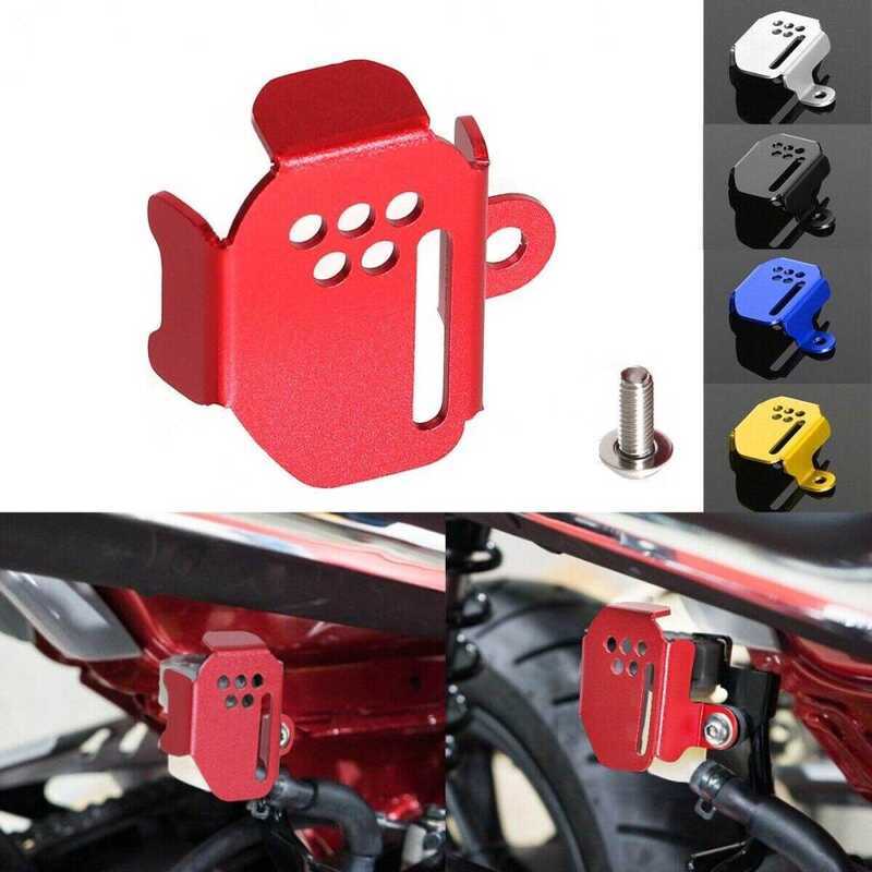 Nắp bình chứa chất lỏng phanh sau cho Honda Monkey125 DAX125 ST-125 DAX ST125 Phụ tùng xe máy-152c4c