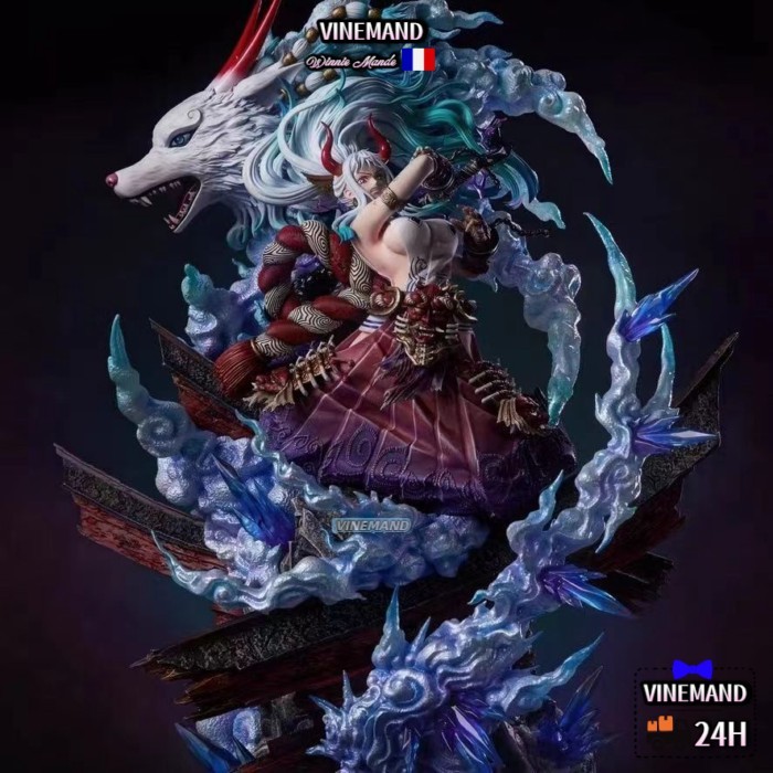 Kho Hà Nội🚚One Piece Blind Box One Piece Figure Zoro Luffy Naruto Peripheral Express Pickup Missing 