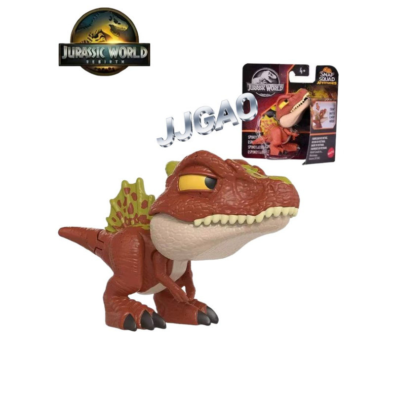 Mô hình Mattel Jurassic World, thế hệ thứ 11, Spinosaurus