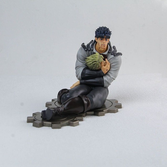 Cuộc phiêu lưu kỳ lạ của JoJo Jonathan Joestar Cảnh nổi tiếng Tượng ngồi hình sưu tập
