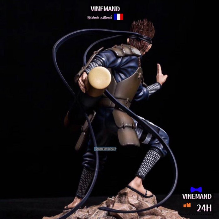 Kho Hà Nội🚚Behind The Scenes GK Modification High Quality Version Naruto Sarutobi Hiruzen Young Vers