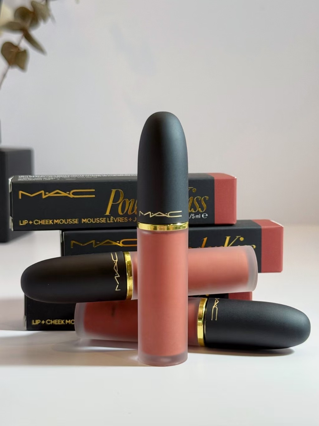 Bắn thật❤ Đặc biệt / 30 Mac Brand New You Mist Lip Gloss 5ml Chất lượng❗Màu 951 #, 952 #, 956 #, 960
