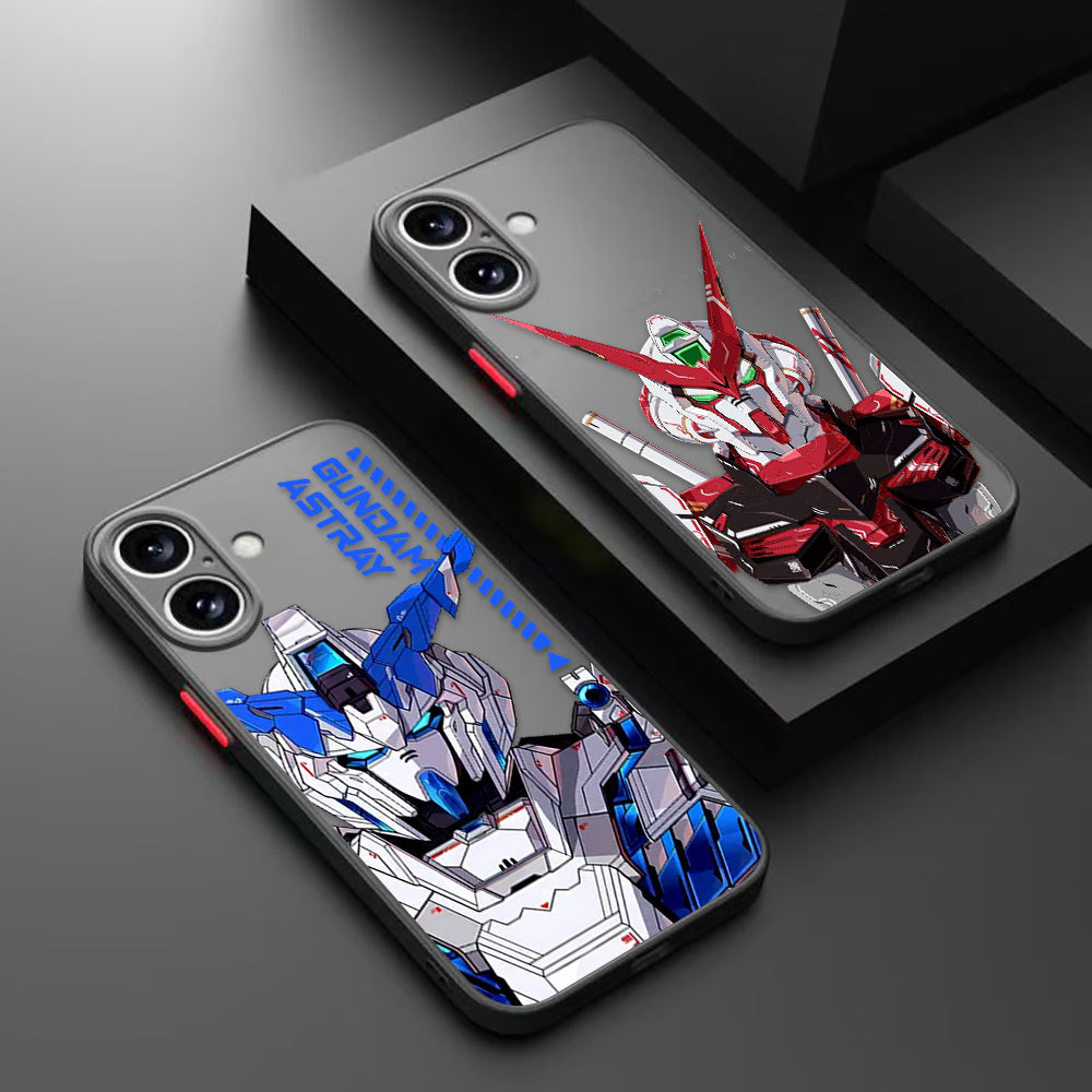 Ốp Điện Thoại Mờ Gundam Unicorn RX 00 01 Cho OPPO A5X A5 A6 A9 A15 A16 A17 A31 A38 A53 A54 A55 A57 A