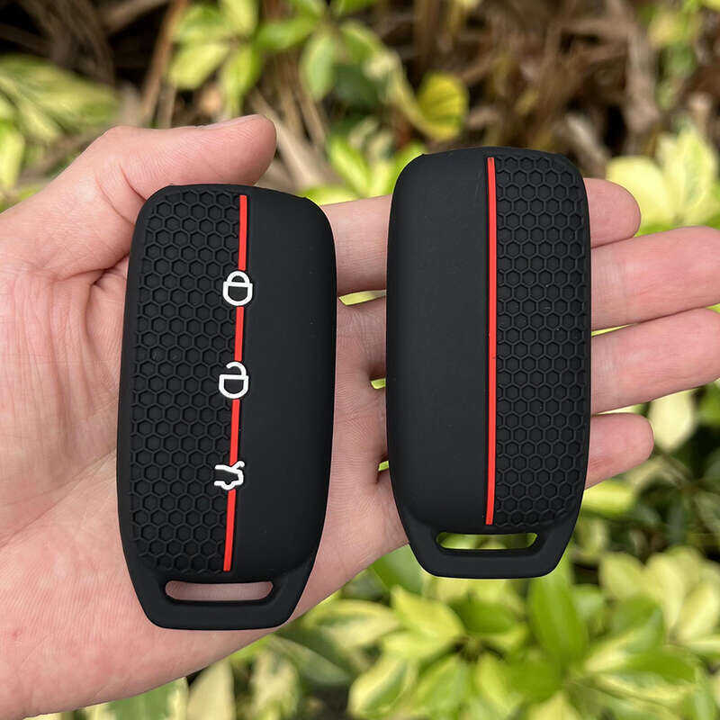 Bộ Ốp Lưng Silicon Dự Phòng Cho Geely Galaxy L7 2023 L6 Max 1.5T Plus AIR PRO Remote Key Holder Cove