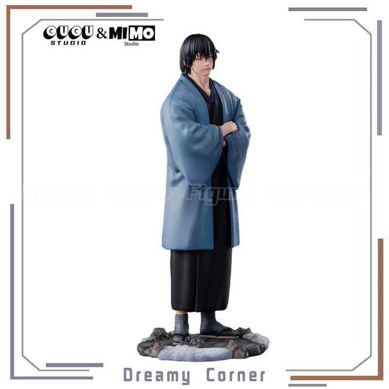 GUGU&MIMO Studio Jujutsukaisen Toji Fushiguro Mô Hình Anime