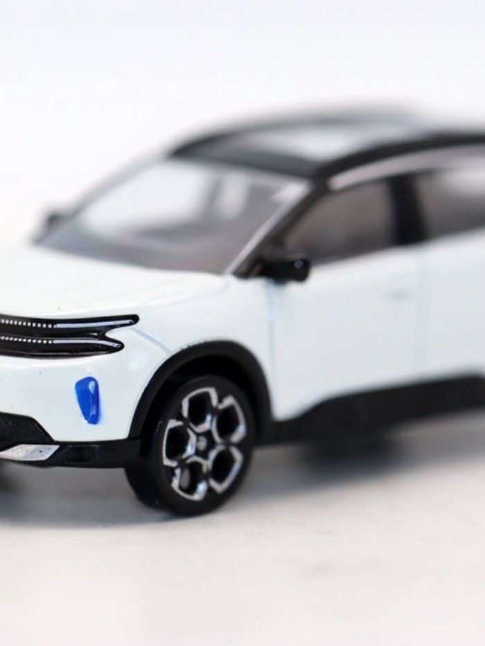 1 64 Xe Hợp Kim CITROEN C5 AISCROSS CITROEN C5 SUV Mẫu Xe