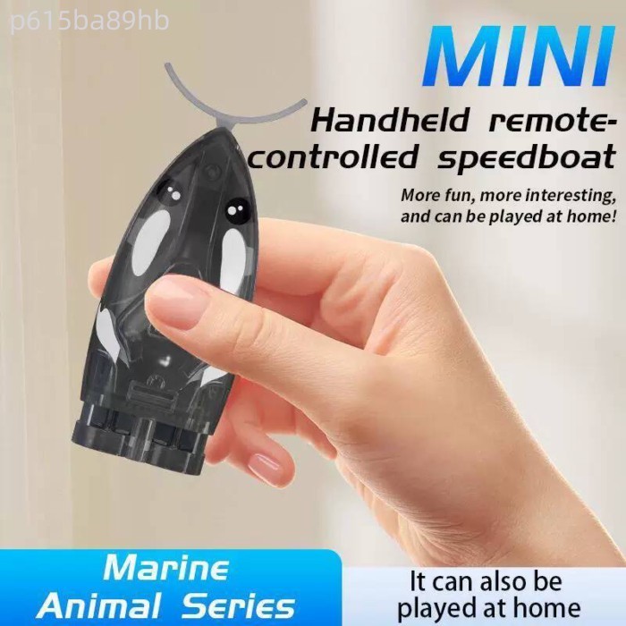 [Mẫu mới] Sản phẩm mới xuyên biên giới của JJRC: Thuyền mini, phương tiện di chuyển trên tốc độ cao