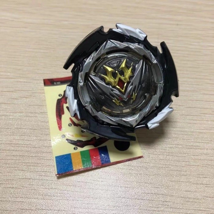 Nổ Beyblade Đồ Chơi Chiến Đấu DB Generation Series B180 Belial Launcher Hợp Kim