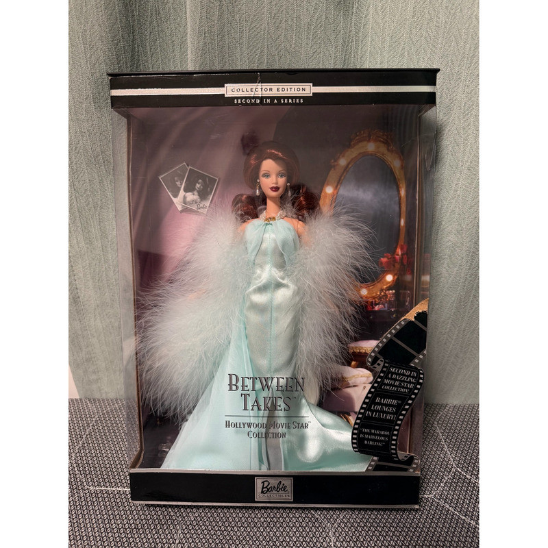 Barbie Hollywood: Behind the Scenes Sưu tầm búp bê