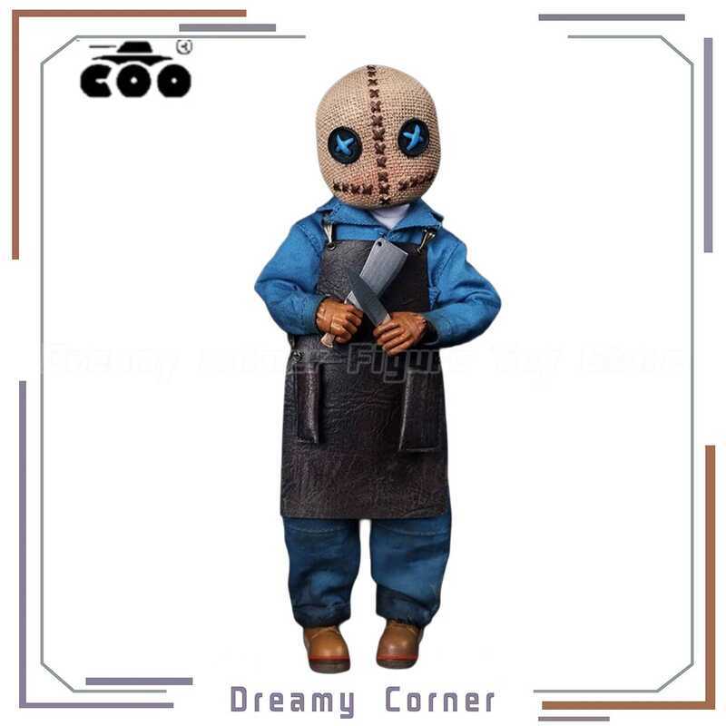 COOMODEL MH003 MH004 MAGIC HOUSE PUMPKINGUY SCARECROW 1/12 Mô Hình Nhân Vật Hành Động Quà Tặng Bộ Sư