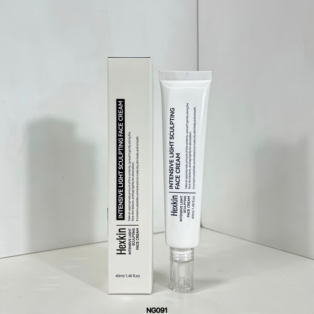Hàng Mới Về 16 Hexkin Hexkin Water Gloss Cream 40ml Mã Ng091Kem dưỡng ẩm Hexkin Hàn Quốc có thể được