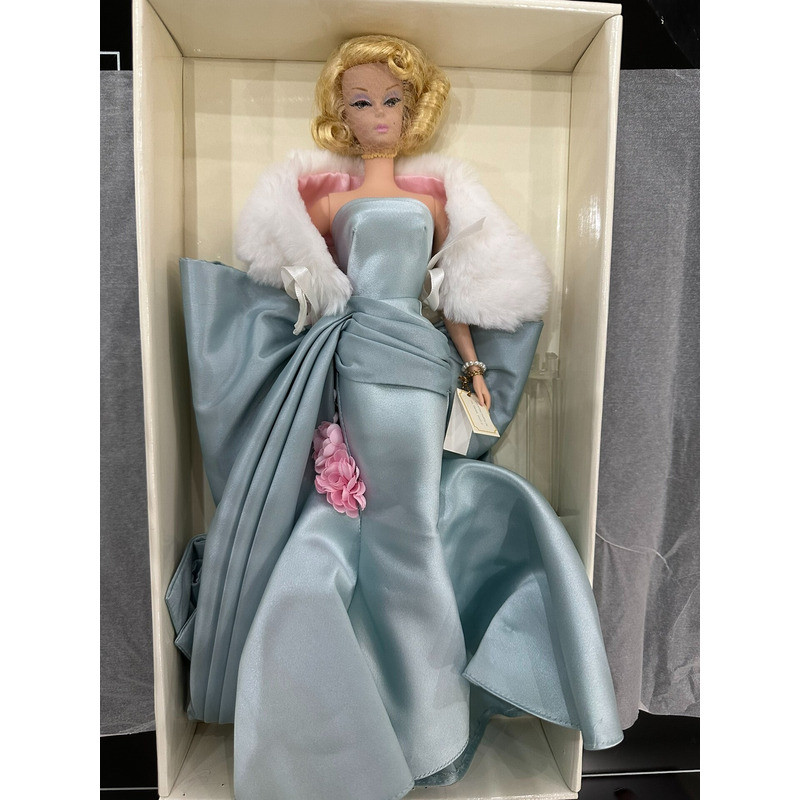 Barbie ST Barbie Delphine Silkstone Sưu tầm búp bê