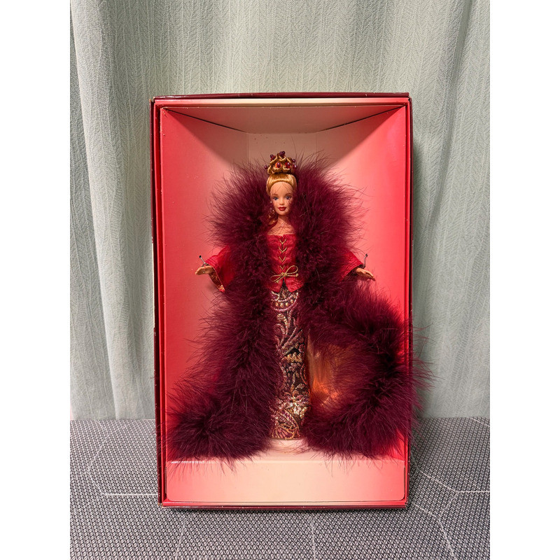 Barbie Rare Collector's Edition Byron with Blonde Hair and Crimson Eyes Barbie Byron Sưu tầm búp bê