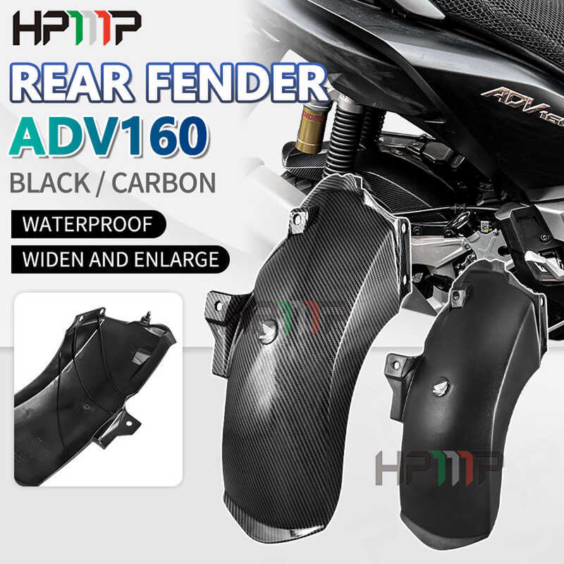 Thích Hợp Cho Xe Honda ADV160 Sửa Đổi ADV150 Mở Rộng Chắn Bùn Phía Sau Chắn Bùn Chắn Bùn Chắn Bùn Ph