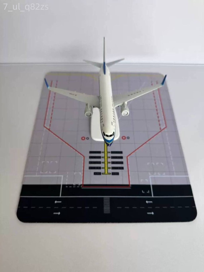 [GIÁ TỐT CHỌN MẪU] Mô hình hợp kim mô phỏng máy bay chở khách Boeing 737 của China Southern Airline