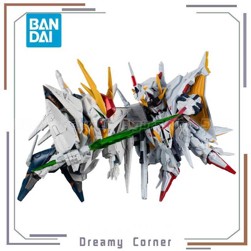 BANDAI FW CONVERGE CORE Mobile Suit GUNDAM Hathaway RX-105 Gundam RX-104FF Penelope Mecha