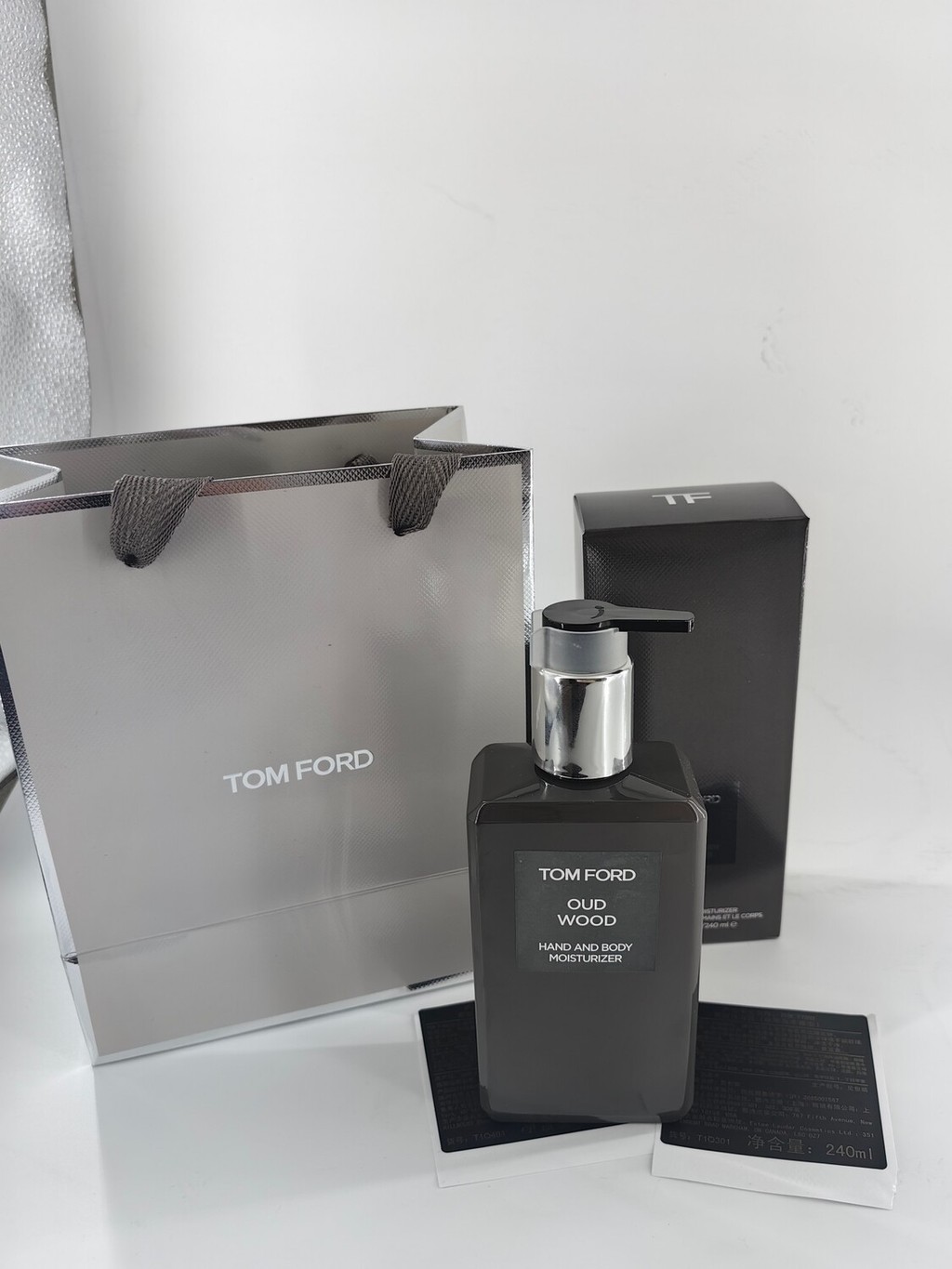 [Lựa chọn đặc biệt của Shopee] Gel tắm gỗ trầm hương màu nâu TF phiên bản mới, Mảnh 72, Số. AC5 ​Phi