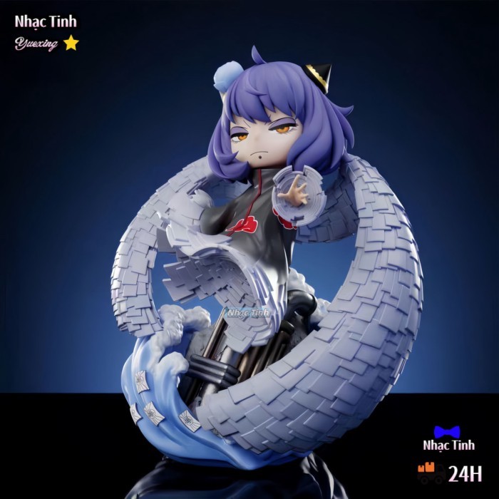Aniya cos Konan Naruto Konan gián điệp nhà chơi Aniya cô gái xinh đẹp GK hình quà tặng