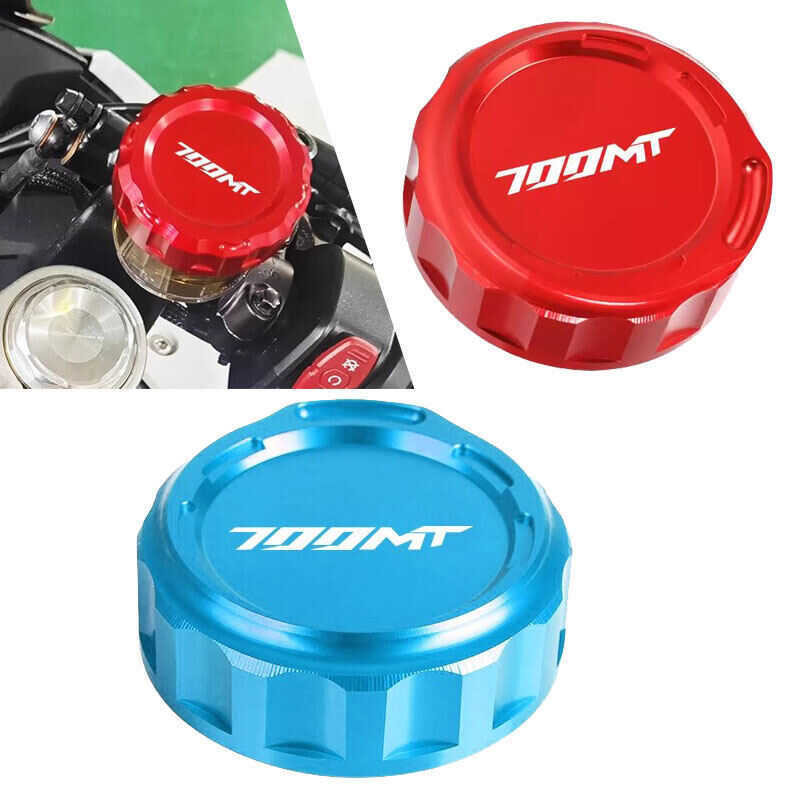 Dành Cho CFMOTO 700MT MT700 700 MT Xe Máy Phụ Kiện Phanh Trước Dầu Chứa Bảo Vệ Cover-152c4c8b