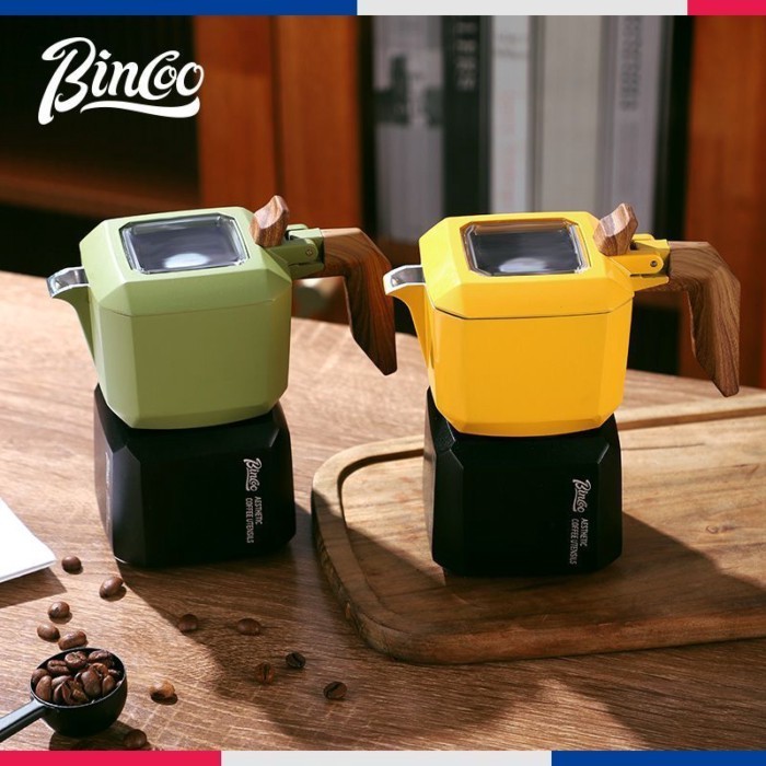Máy pha cà phê Moka Pot Bình Moka espresso kiểu Ý Cà Phê