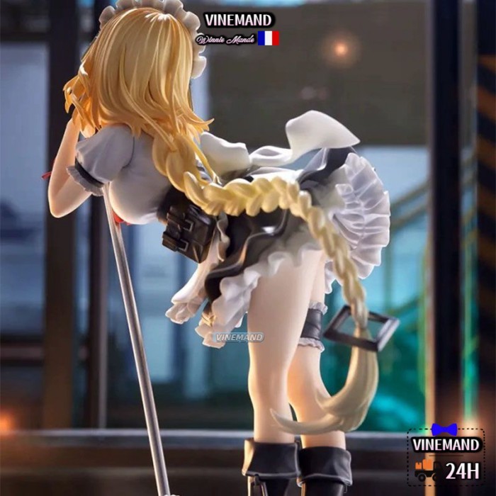 Kho Hà Nội🚚Special Offer [buy One, Get One] Girls Frontline Gr G36 Beautiful Girl Anime Model Orname