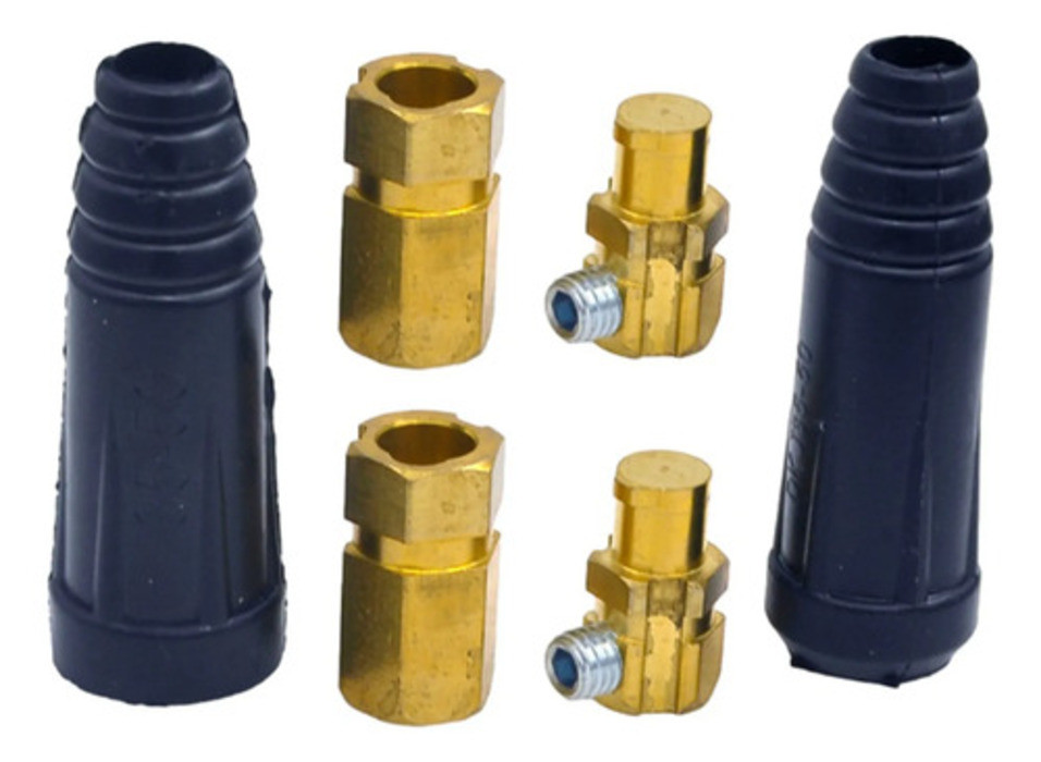 Đầu nối nhanh thực tế cho cáp hàn Awg ac6