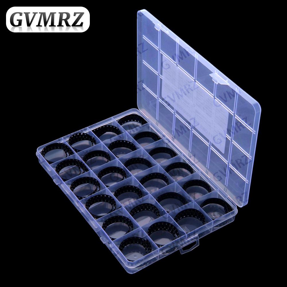 24Values 0603 0805 1206 1200 CÁI 0402 0603 0805 1206 Đỏ Vàng Xanh Xanh Trắng SMD LED