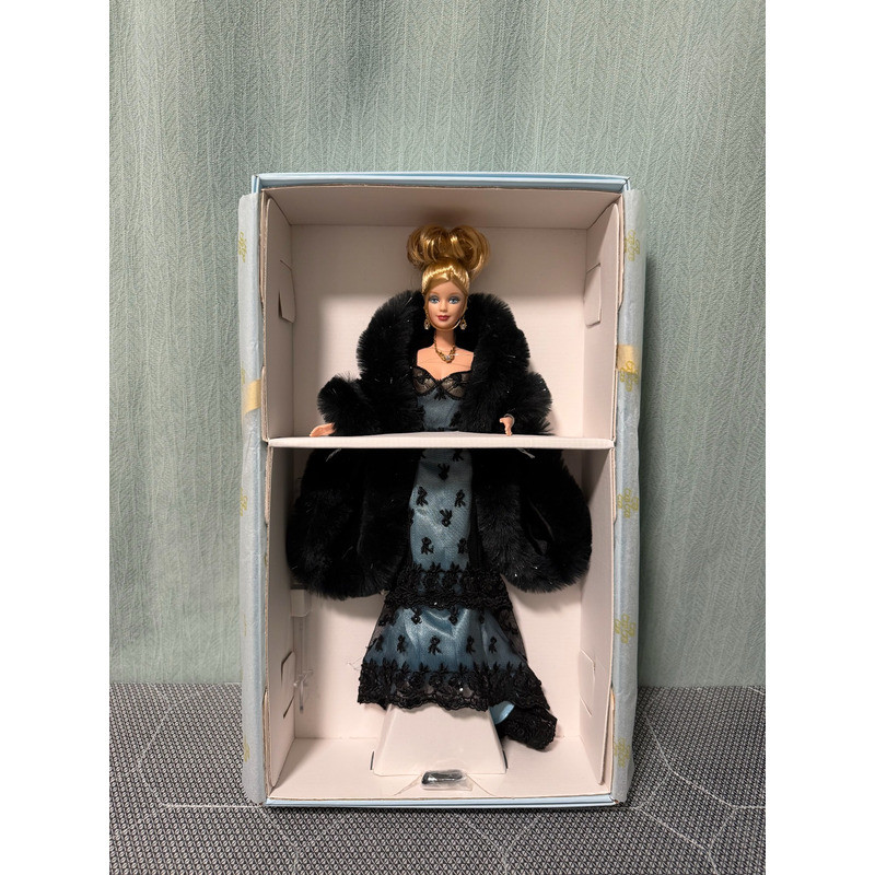 Barbie Rare Collector's Edition Nolan Miller 1999 Barbie Nolan Sưu tầm búp bê