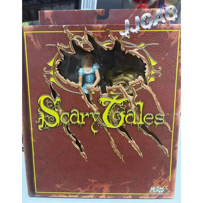 Mô hình Mezco Toys, Loạt truyện cổ tích kinh dị: Alice