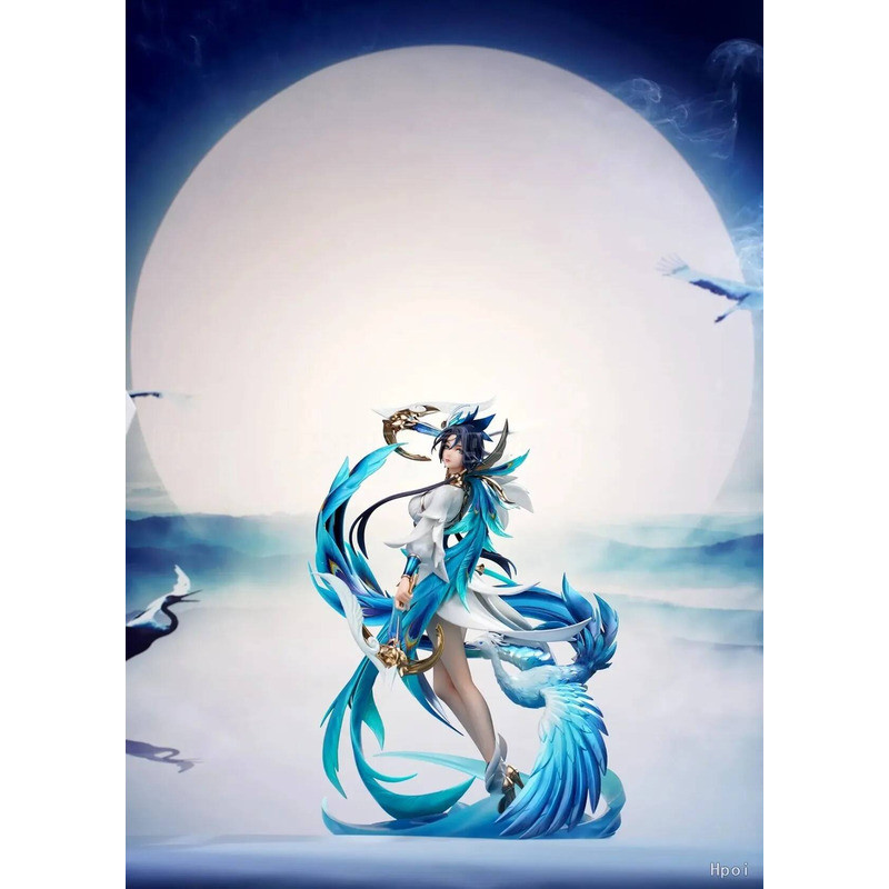 Myethos Dreaming Honor of Kings Yu Ji Mô Hình Tỉ Lệ 1/7