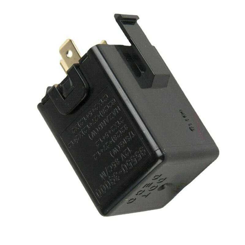 Rơle nhấp nháy tín hiệu rẽ 95550-39000 9555039000 Accent 1.5l 1495cc L4 Dohc 96-97 cho Velo xAuto