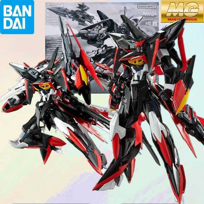 Bandai MODEL KIT MG 1/100 ECLIPSE GUNDAM REACTOR 2 Lắp Ráp Nhân Vật Anime Đồ Chơi Mô Hình Quà Tặng C