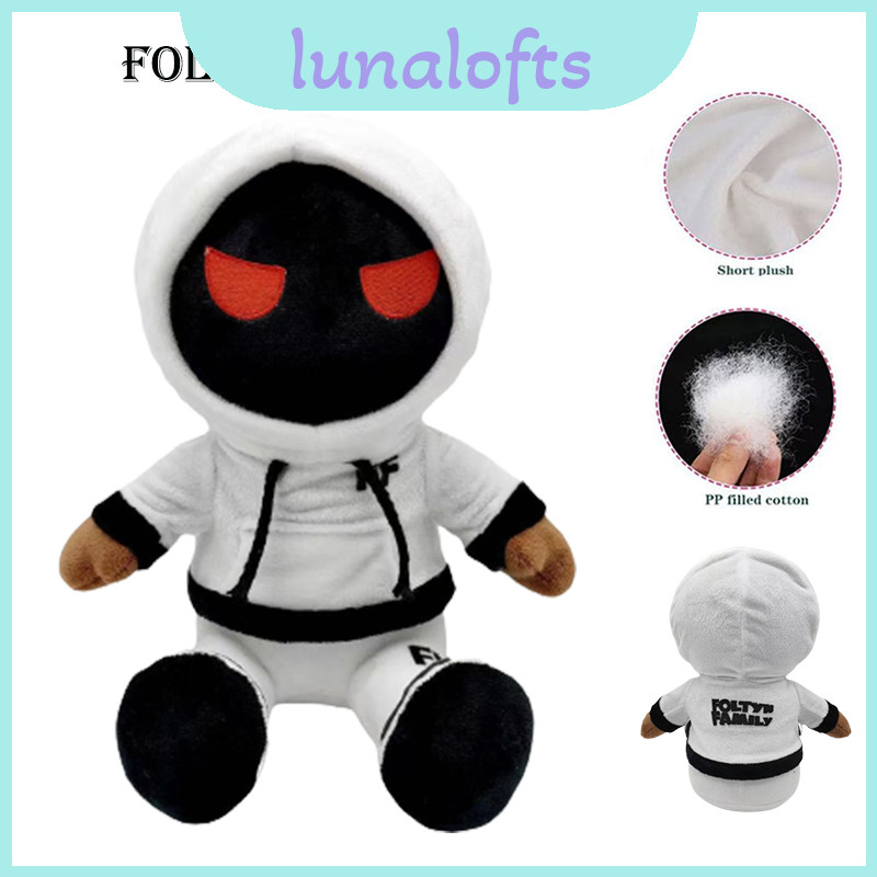 Foltyn Gia Đình Sang Trọng Đồ Chơi Mềm Squishy Thú Nhồi Bông Búp Bê Kid Xmas Sinh Nhật
