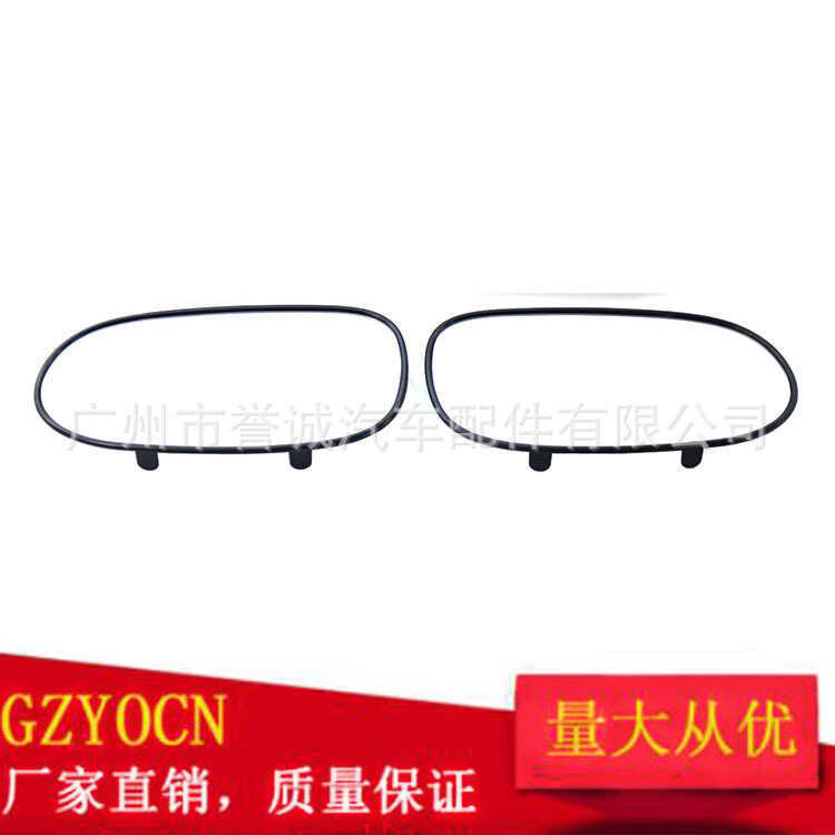 Thích hợp cho ống kính gương đảo chiều Chevrolet C6 Corvette màu trắng GM1320520 GM GM GM GM GM GM G