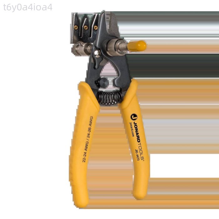 (HÀNG HOT) ST-100-2830 SB-2830 JIC-4473 OK3907 Dụng cụ bóc vỏ dây AWG JonardTools