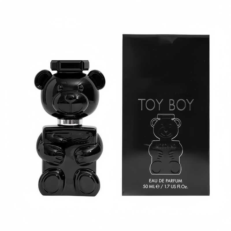 Nước Hoa Việt Nam Teddy Bear Series Nước Hoa Đen Trắng Hồng Hương Thơm Lâu Dài