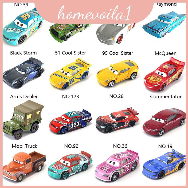 Xe Ô Tô 95 Xám Mcqueen Hợp Kim Mcqueen Đua Xe Mô Hình Đồ Chơi