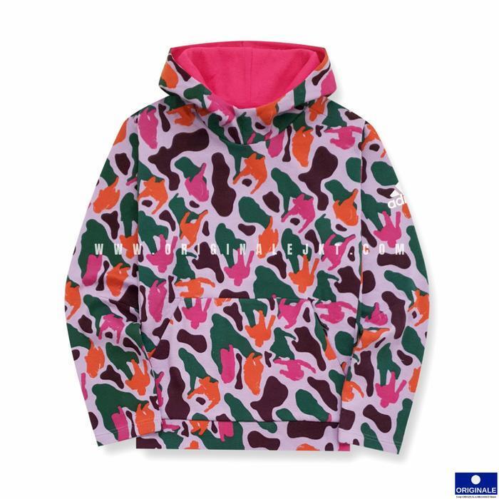 Áo Hoodie ngụy trang ADD X NRD - Exotic - Exotic, L