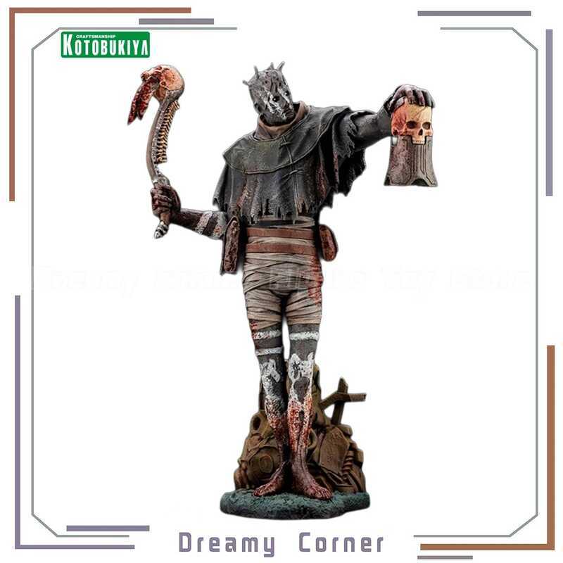 KOTOBUKIYA Dead By Daylight THE WRAITH Bộ sưu tập mô hình đồ chơi trang trí