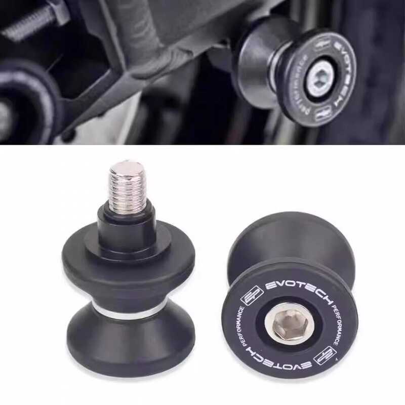 Dành Cho CFMOTO CLC 450 450CLC 450CL-C CLC450 2023 2024 2025 10MM Khung Xe Máy Giá Đỡ Vít, Tay Xoay 
