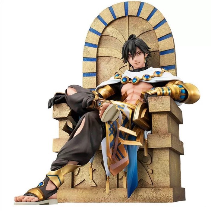Fate / Grand Order Ozymandias Ramesses II Rider Anime Hình Anime Hàng Hóa