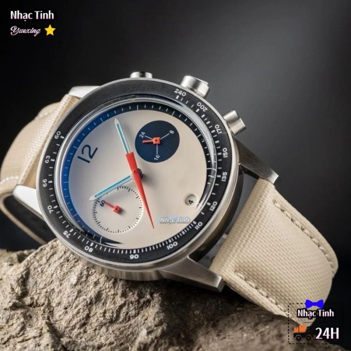 Đồng hồ nam ️Movement Wormhole concept đồng hồ nam thương hiệu nam tritium cao cấp mẫu 2026 đồng hồ